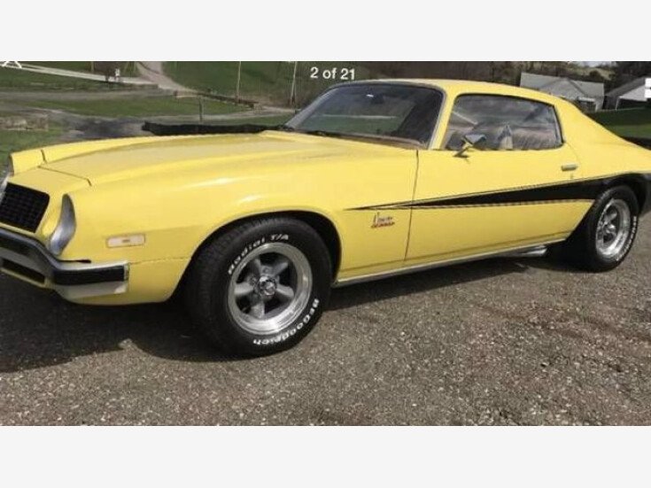 Thumbnail Photo undefined for 1974 Chevrolet Camaro